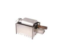 LeTkingok Tostatrice per Chicchi di Caffè Completamente Automatica da 110-220V, Velocità Regolabile, Portatile e Staccabile