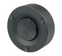 LeTkingok Ventose Senza Contatto Bernoulli, Nessun Generatore di Vuoto Necessario Ventosa Ad Aria Compressa (80mm)
