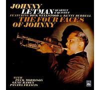 Letman Johnny Quartet & Quintet - The Four Faces Of Johnny