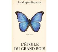L'Étoile du Grand Bois: Un roman initiatique au cœur de la Guyane