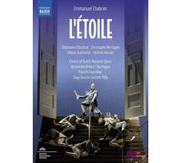 L'Étoile: Dutch National Opera (Fournillier) (DVD) Héléne Guilmette