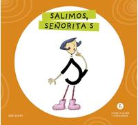 Letra a Letra Letrilandia - Salimos, señorita S: Basado en el método de Aurora Usero Alijarde