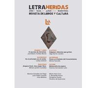 Letraheridas. Año 8. Núm. 47. Junio 2026. Bimestral: Revista de libros y cultura