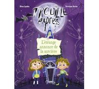 L'étrange annonce de la sorcière
