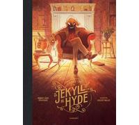 L'étrange cas du Dr Jekyll et de Mr Hyde: Edition illustrée