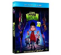 L'étrange pouvoir de Norman - Edition Limitée - DVD + Blu-ray 2D & 3D [Edizione: Francia];ParaNorman