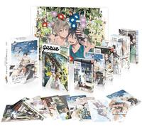 L'étranger de la plage - Tomes 1 à 6 - Coffret Collector: Avec 10 ex-libris et 1 poster