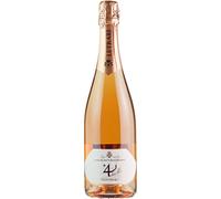 Letrari Trento Brut Rosè +4 Riserva 2011