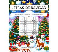 LETRAS DE NAVIDAD: Busqueda de palabras navideñas