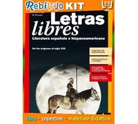 LETRAS LIBRES 1 (9788829855773) - Libro Scolastico + Kit Scuola con Copertine Rebillo