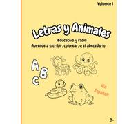 Letras y Animales