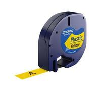 LetraTag - NASTRO LETRATAG 12MMX4M GIAL NASTRO LETRATAG 12MMX4M GIAL - S0721620A - S0721620A NEW