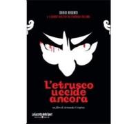 L'etrusco uccide ancora DVD