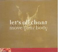 Let's all chant.. [Single-CD]