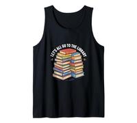 Let's All Go To The Library Book Reading Time ------ Canotta