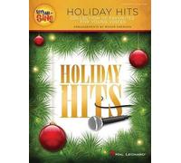 Let's All Sing Holiday Hits (Tascabile) Let's All Sing
