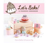 Let's Bake: A Pusheen Cookbook