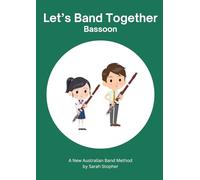 Let's Band Together - Bassoon