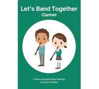 Let's Band Together - Clarinet
