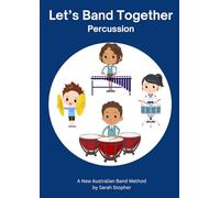 Let's Band Together - Percussion: Brass Band Edition