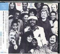 Let's Be Closer Together