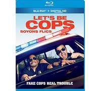 Let's Be Cops [Blu-ray]