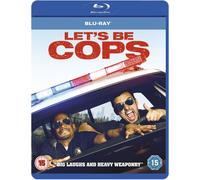 Let's Be Cops (Blu-ray)