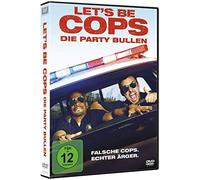 Let's be Cops - Die Party Bullen
