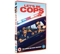Let's Be Cops (DVD)
