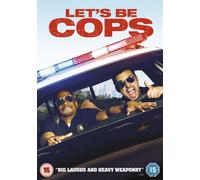 Let's Be Cops (DVD) Jake Johnson Damon Wayans Jr. Luke Greenfield
