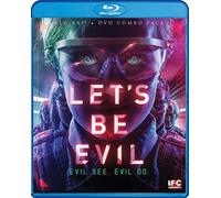 Let'S Be Evil (2 Blu-Ray) [Edizione: Stati Uniti]