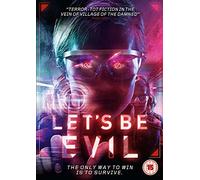 Let's Be Evil [DVD] [Edizione: Regno Unito]