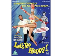 Let's Be Happy [DVD] [Edizione: Regno Unito]