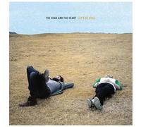 Let's Be Still - Orange Colored Vinyl