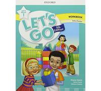 Nakata Let's Begin: Level 1: Workbook with Online Practice (Mixed Media Product)