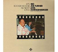 Let's boogie woogie all night long (1978, & Axel Zwingenberger) / Vinyl record [Vinyl-LP]