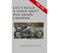 Let's Build a Stick Shift Old Skool Chopper