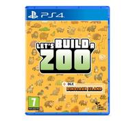 Playstation Games Ps4 Lets Build A Zoo