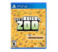 Let's Build a Zoo for PlayStation 4 (PlayStation 4)