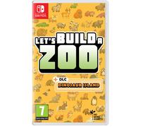 Let's Build a Zoo Nintendo SWITCH Gioco Video Nintendo Switch