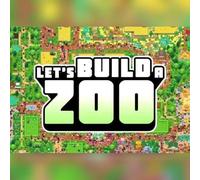 Let's Build a Zoo (PC) Steam Gift - EU