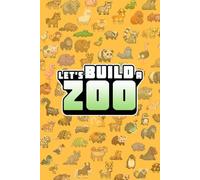 Let's Build a Zoo (PC) Steam Key EUROPE