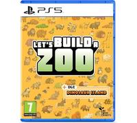 Let's Build A Zoo PS5 + DLC Gioco EU Playstation 5 Versione Multilingue 2022 PAL