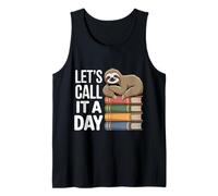 Let's Call It A Day Tired Office Worker Employee - Canotta