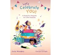 Junia Wonders Let's Celebrate You (Copertina rigida)