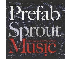 Let's Change The World with Music