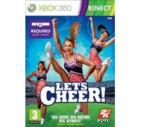 Let's Cheer - Kinect Required [Edizione: Regno Unito]