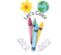 Let's Color