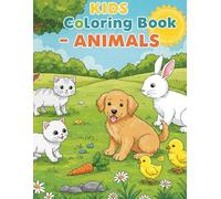 Let's Color a Jungle Adventure!: A Coloring Book for Young Explorers