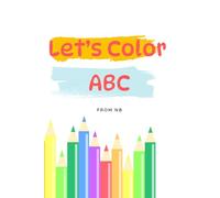 Let's Color ABC